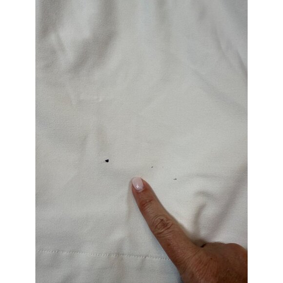 Outdoor Voices White Athletic Skort Built-In Shorts Lightweight med. (bin Z218) - Picture 5 of 7